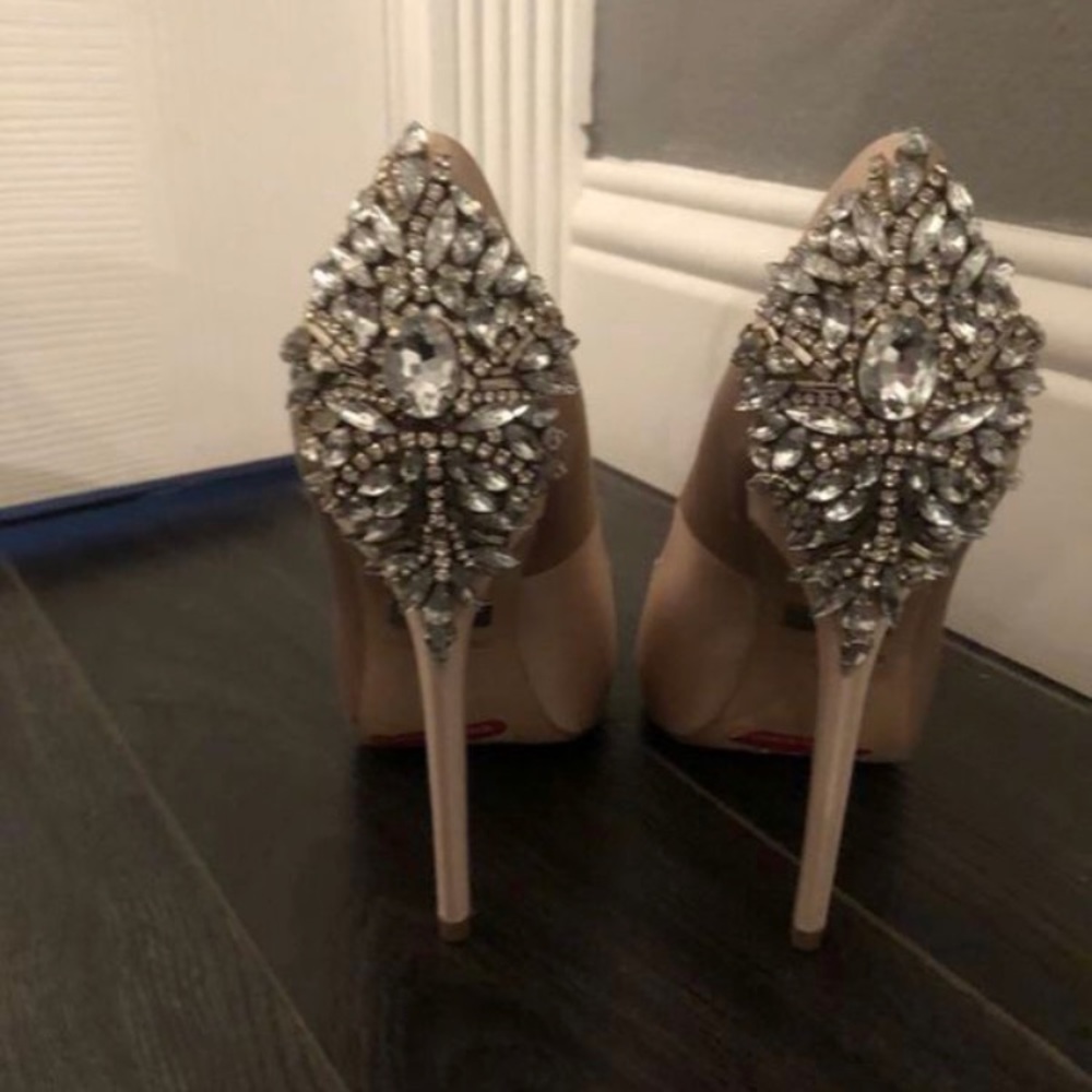 badgley mischka